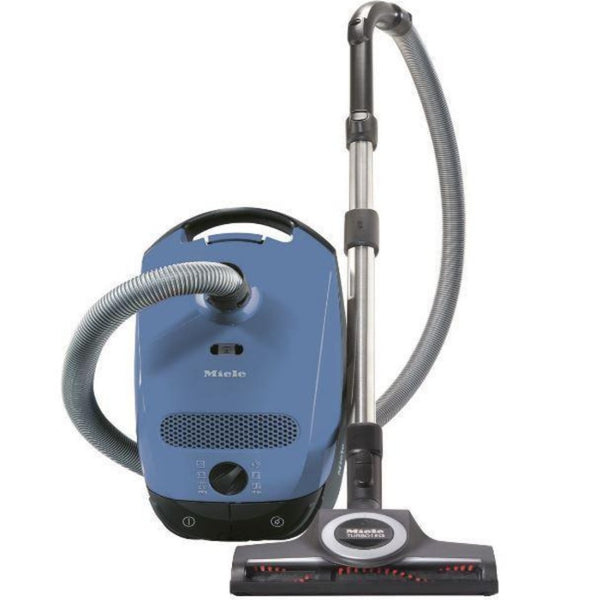 Miele Classic C1 Turbo Team Canister Vacuum Cleaner
