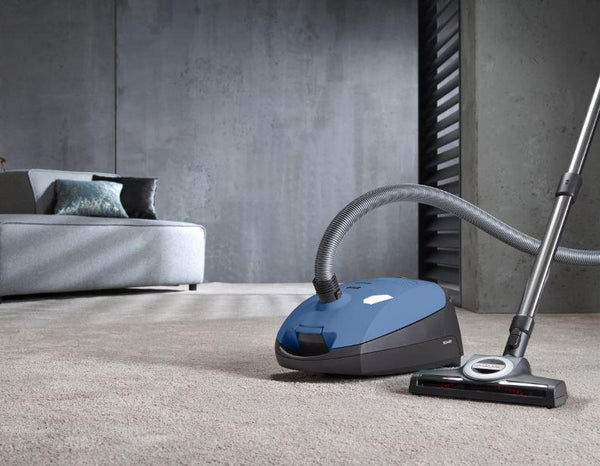 Miele Classic C1 Turbo Team Canister Vacuum Cleaner