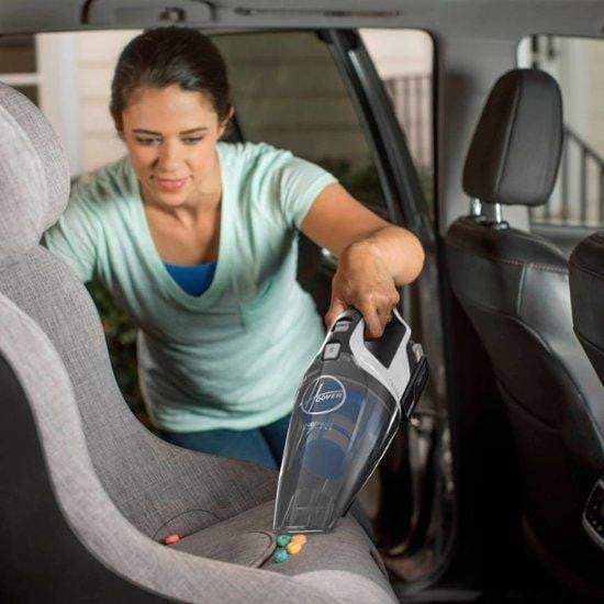 Hoover - ONEPWR Cordless Hand Vac - Gray