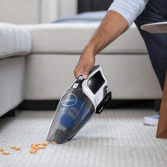 Hoover - ONEPWR Cordless Hand Vac - Gray