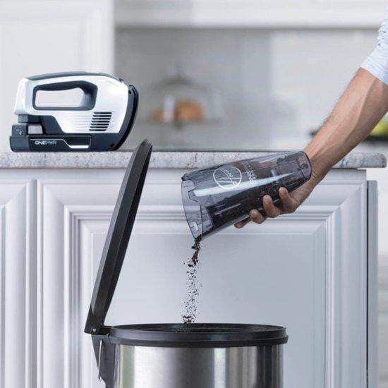 Hoover - ONEPWR Cordless Hand Vac - Gray
