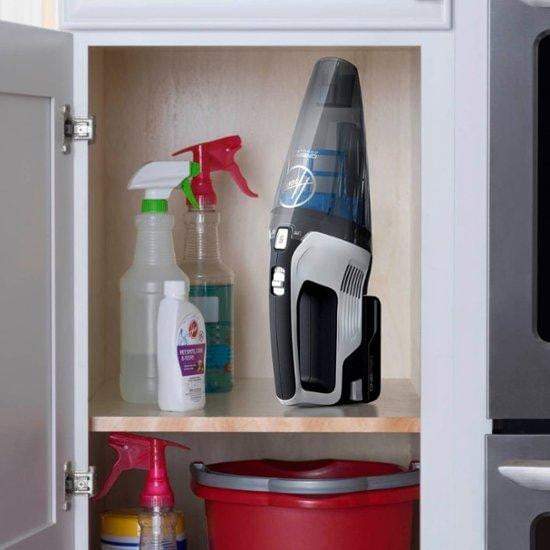 Hoover - ONEPWR Cordless Hand Vac - Gray