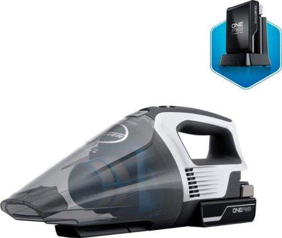 Hoover - ONEPWR Cordless Hand Vac - Gray