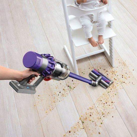 Dyson - Cyclone V10 Animal Cord-Free Stick Vacuum - Purple