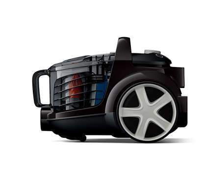 Bagless Vacuum Cleaner