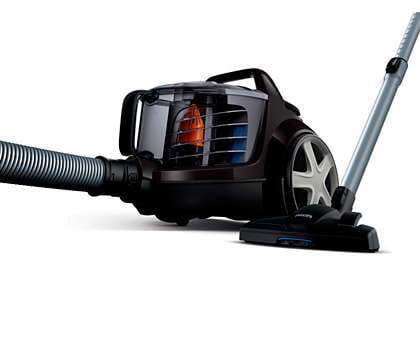 Bagless Vacuum Cleaner